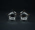 Pure Silver Kundulu Diya Pair10 grams